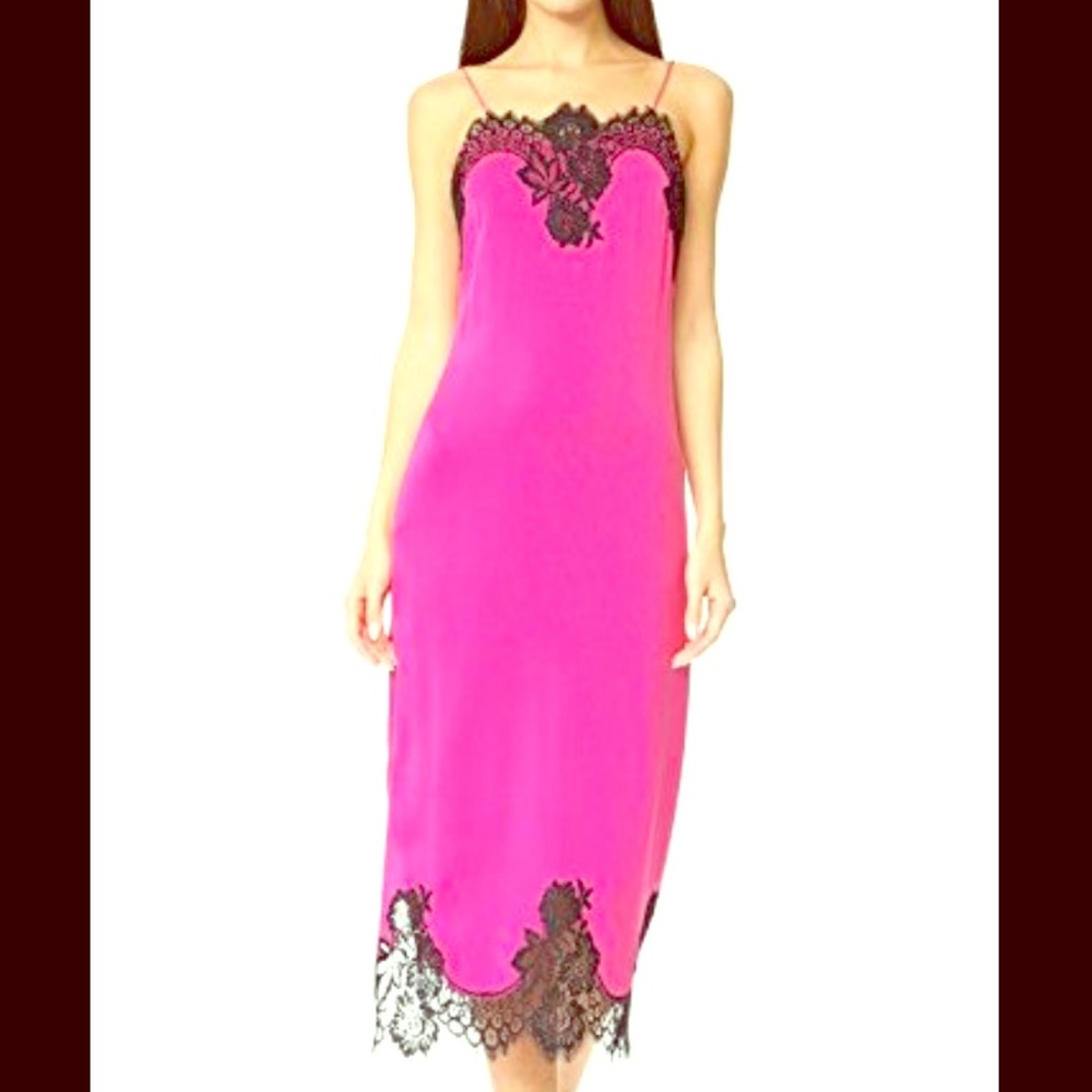 Alice and Olivia Luna Dress